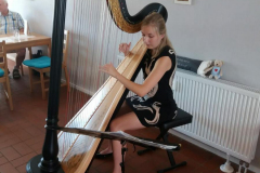 Konzert im Café Hygge