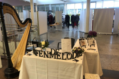 Messestand Hochzeitsmesse Neuss, Oktober 2019