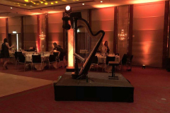 Weihnachtsfeier im Pullman Hotel Köln, Dezember 2018