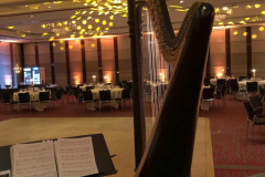 Weihnachtsfeier im Pullman Hotel Köln, Dezember 2018