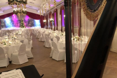 Weihnachtsfeier Haus- und Grundbesitzverein Dez. 2018 in der Wolkenburg