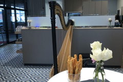 Eröffnung einer Apotheke in Düsseldorf im Juli 2019