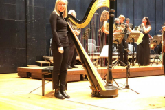 Orchester Gastauftritt: BayerSynphoniker November 2018