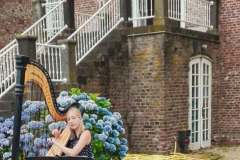 Sektempfang Schloss Hertefeld Juni 2018