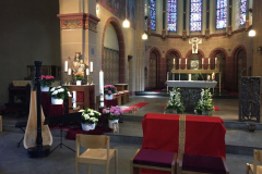 kirchliche Trauung Mai 2018