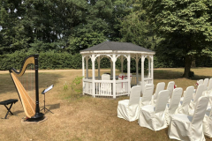 freie Trauung Schloss Hertefeld Juni 2018