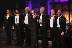Gruppenfoto Höhner Weihnachtstour 2019