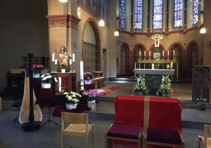 Harfenmelodie, Paula Naumann
