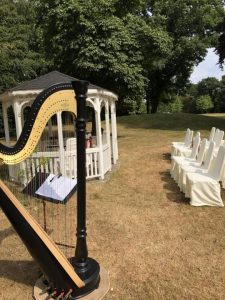 Harfenmelodie, Paula Naumann