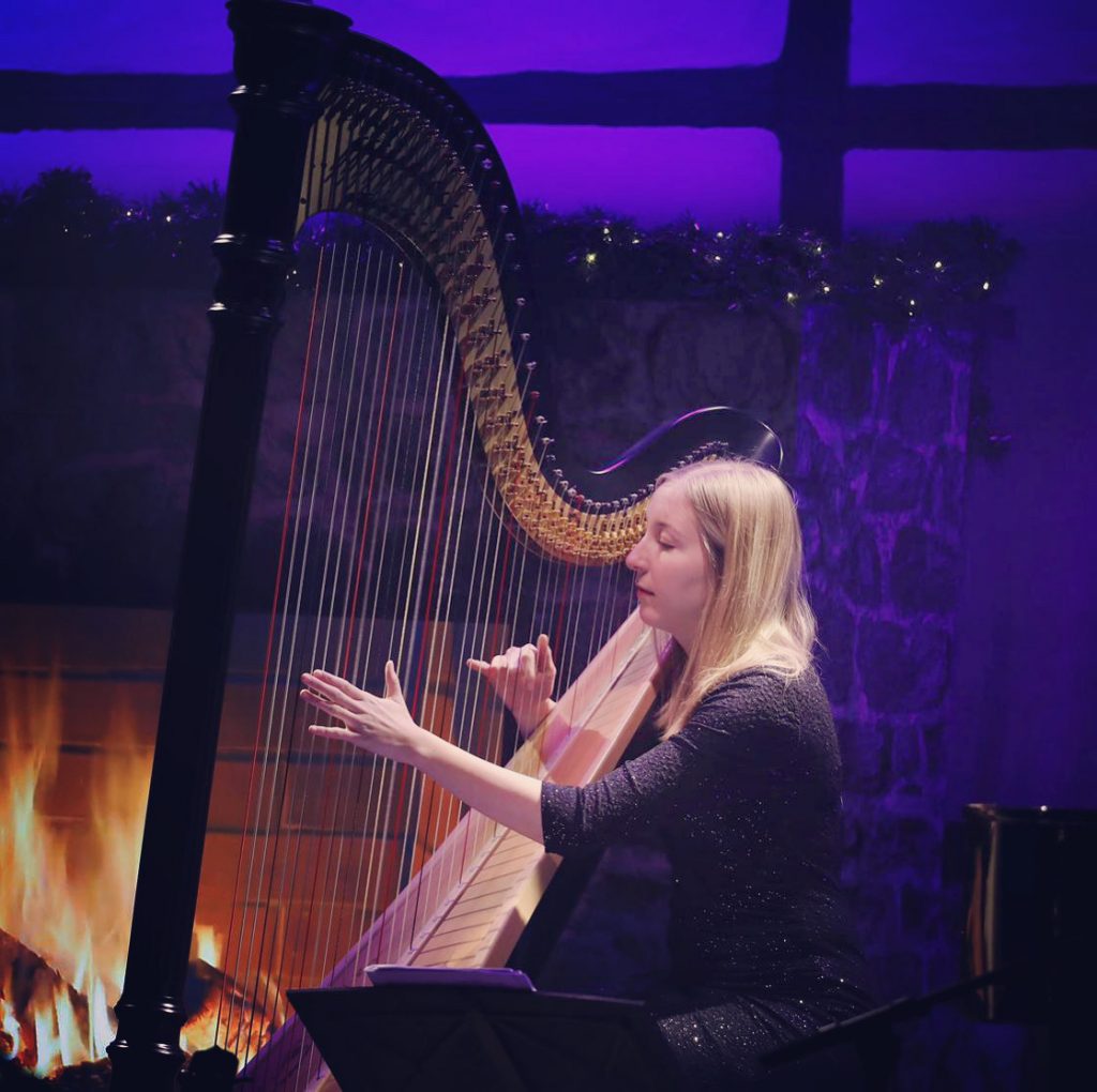 Paula Naumann, Weihnachtstournee mit den Höhnern 2019